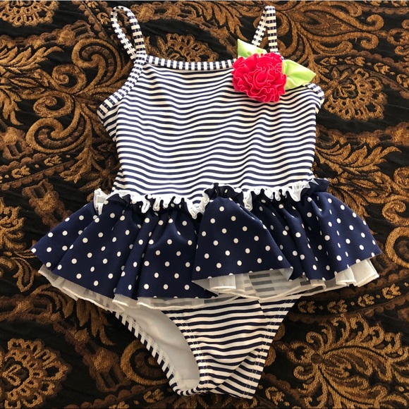 Little Me Other - Little Me swimsuit-24 mo, NWOT💓
